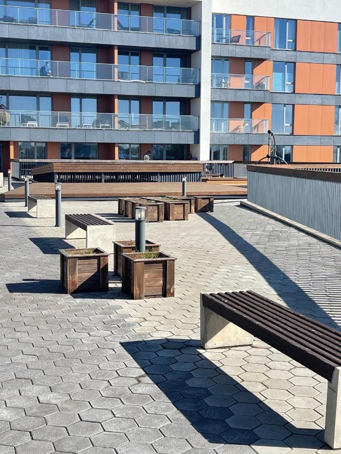 Rannakivi Apartments Pärnu Buitenkant foto