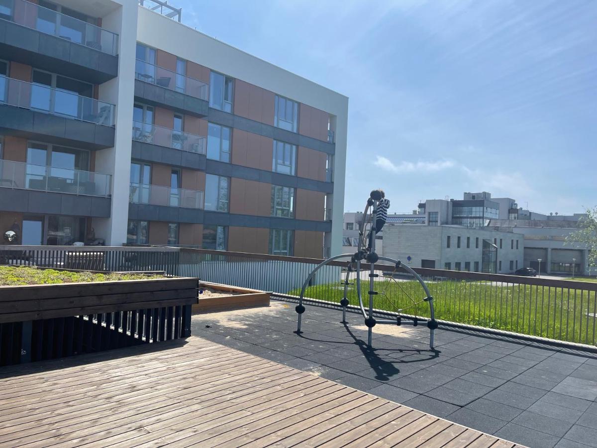 Rannakivi Apartments Pärnu Buitenkant foto