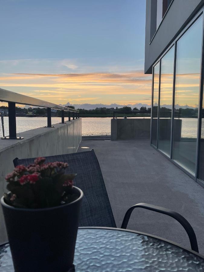 Rannakivi Apartments Pärnu Buitenkant foto