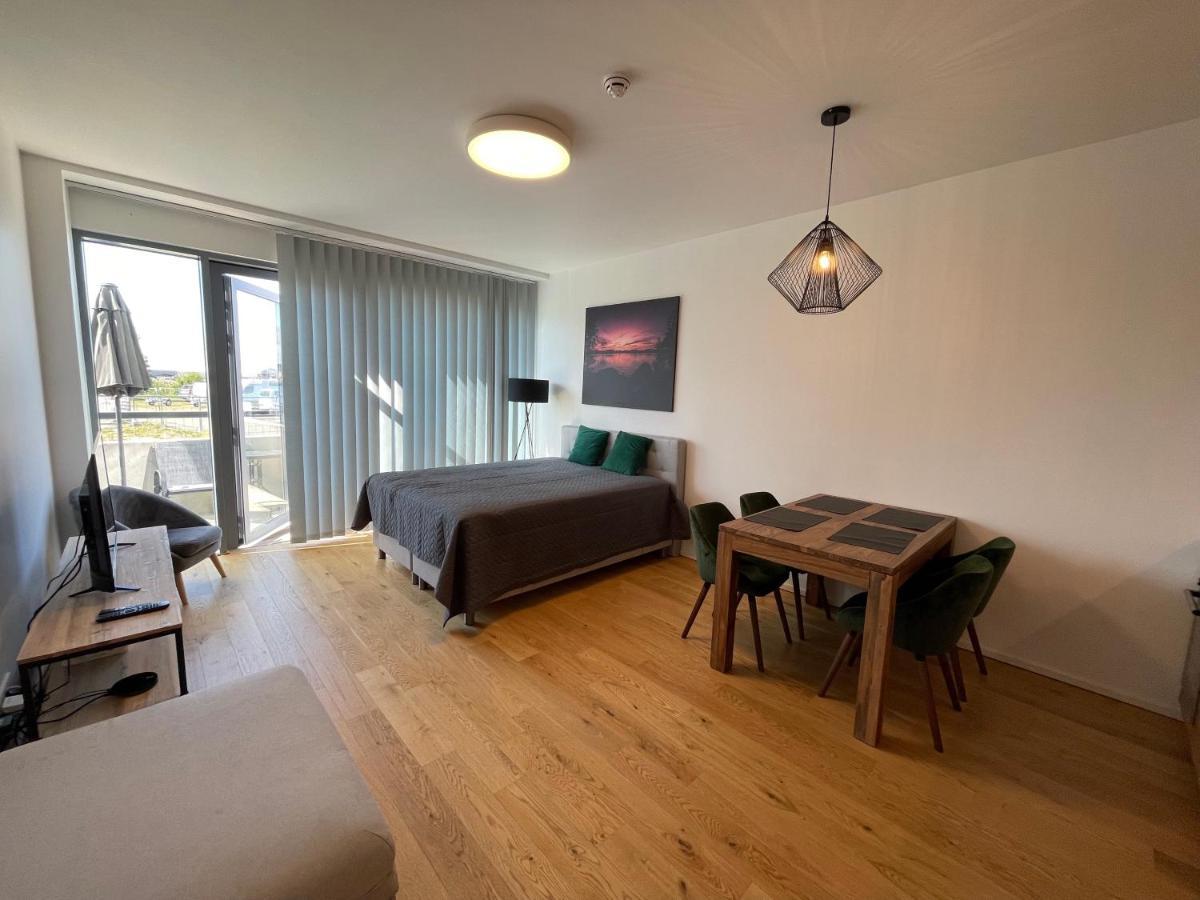 Rannakivi Apartments Pärnu Buitenkant foto