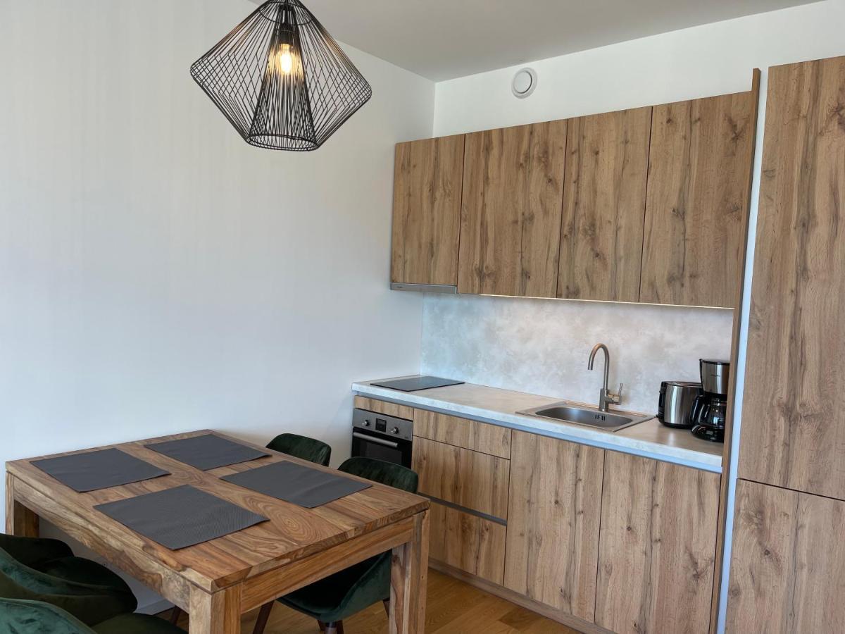 Rannakivi Apartments Pärnu Buitenkant foto